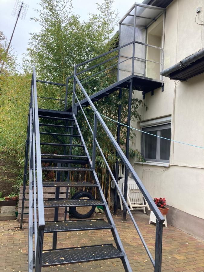 Dobozi Apartman Debreczyn Zewnętrze zdjęcie